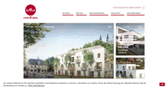 Desktop Screenshot of immobilien-hammerl.at