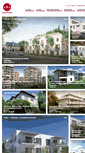 Mobile Screenshot of immobilien-hammerl.at
